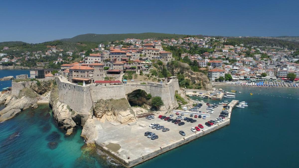 Apartments Hidri Ulcinj Exterior photo