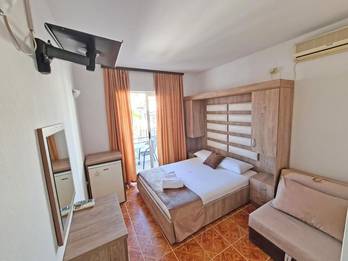 Apartments Hidri Ulcinj Exterior photo