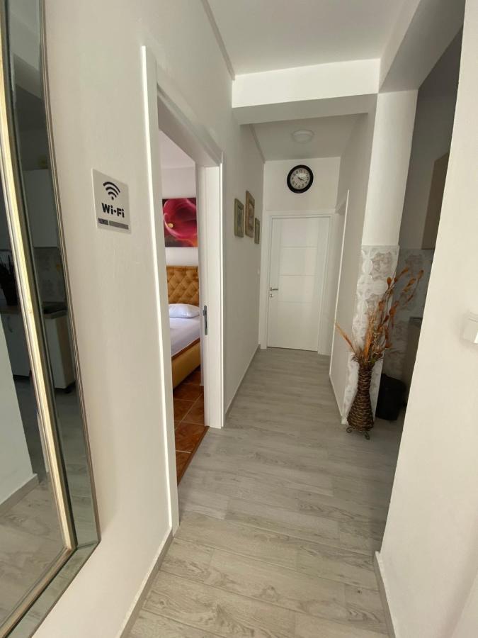 Apartments Hidri Ulcinj Exterior photo